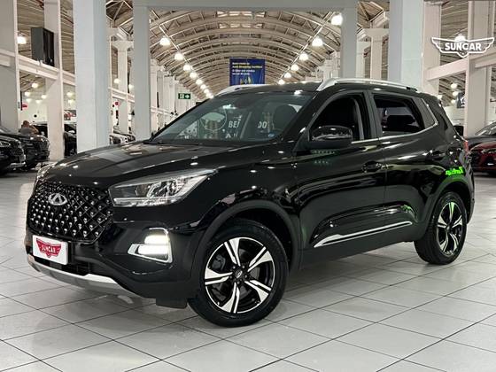 CAOA CHERY TIGGO 5x 1.5 VVT TURBO iFLEX SPORT CVT